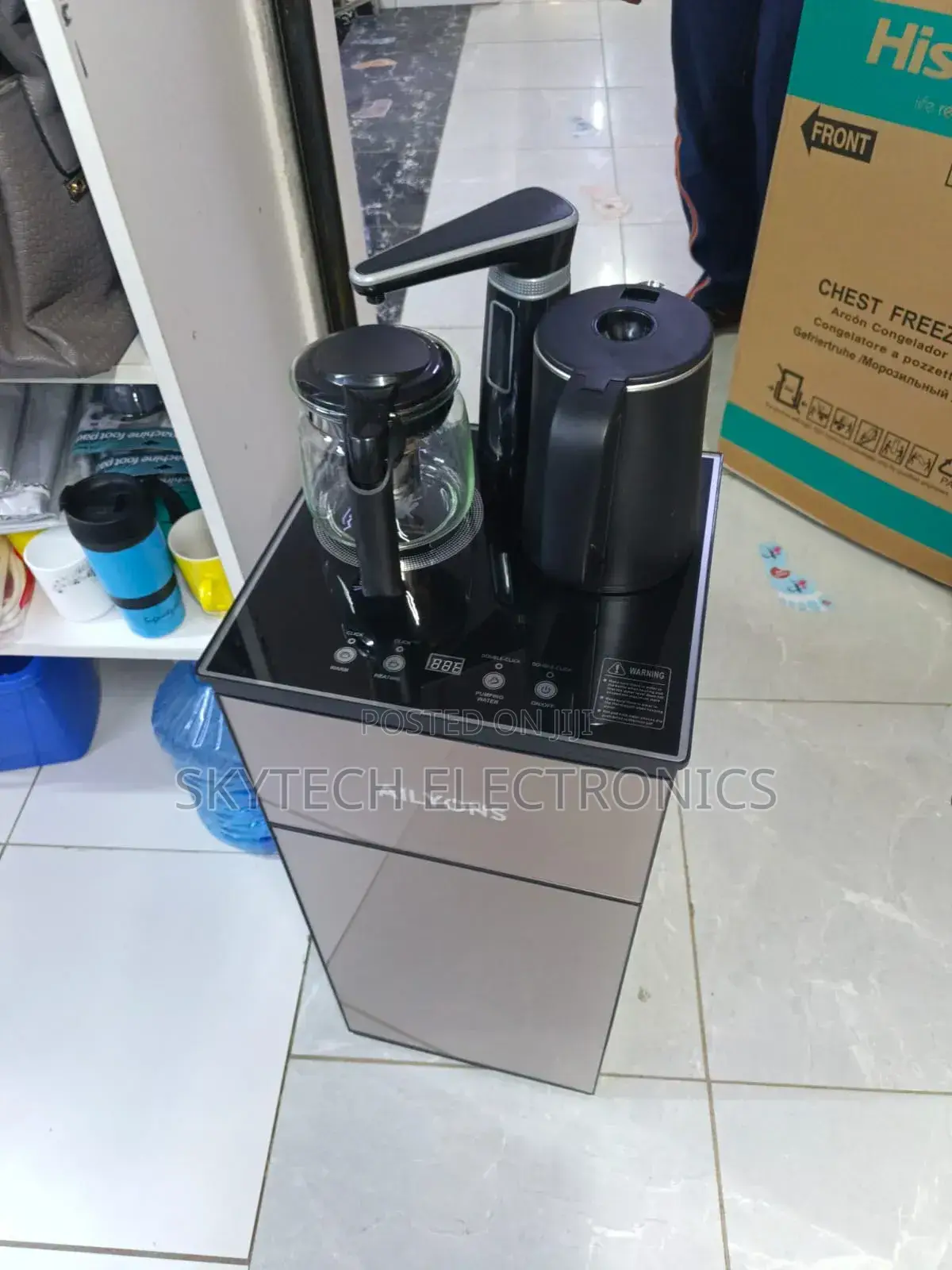 Ailyons Water Dispenser Bottom Load