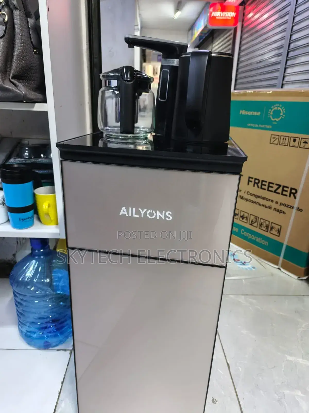 Ailyons Water Dispenser Bottom Load