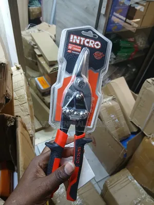 Gypsum Tinsnip /Aviation Nips