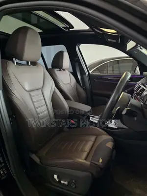 BMW X3 xDrive30i AWD 2019 Black