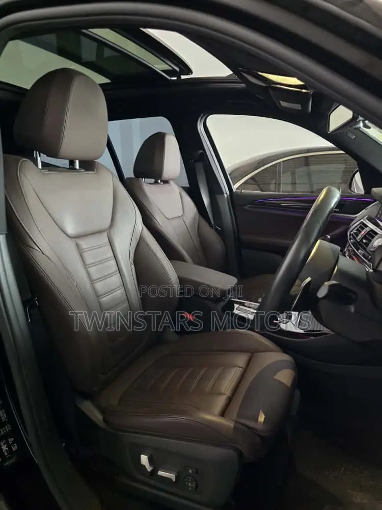 BMW X3 xDrive30i AWD 2019 Black