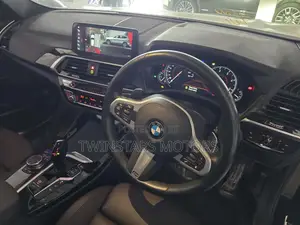 BMW X3 xDrive30i AWD 2019 Black