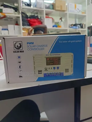 20a Solarmax Charge Controller