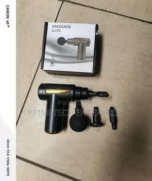 Sensational Relaxing Massage Gun