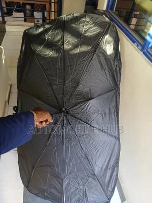 Car Umbrella Sunshade – Uv Heat Protection Windshield Cover