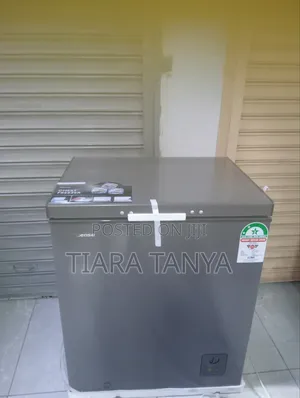 Hisense Fc 142sh 144 Litres Chest Freezer