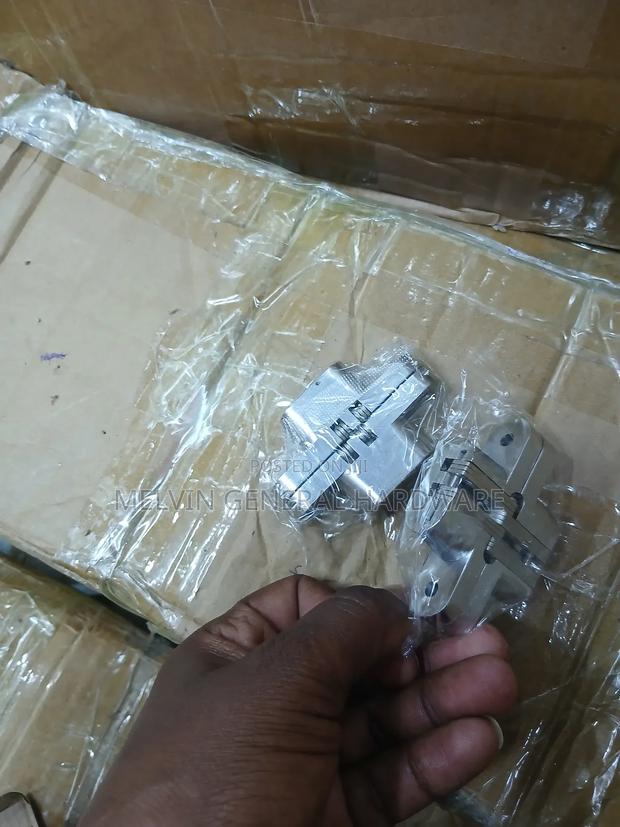 Concealed Hinges 3" - main view