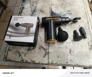 Full Body Massage Gun 5 In 1