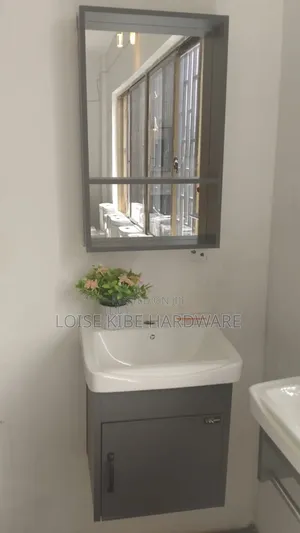 Vanity Cabinet for Kids Available