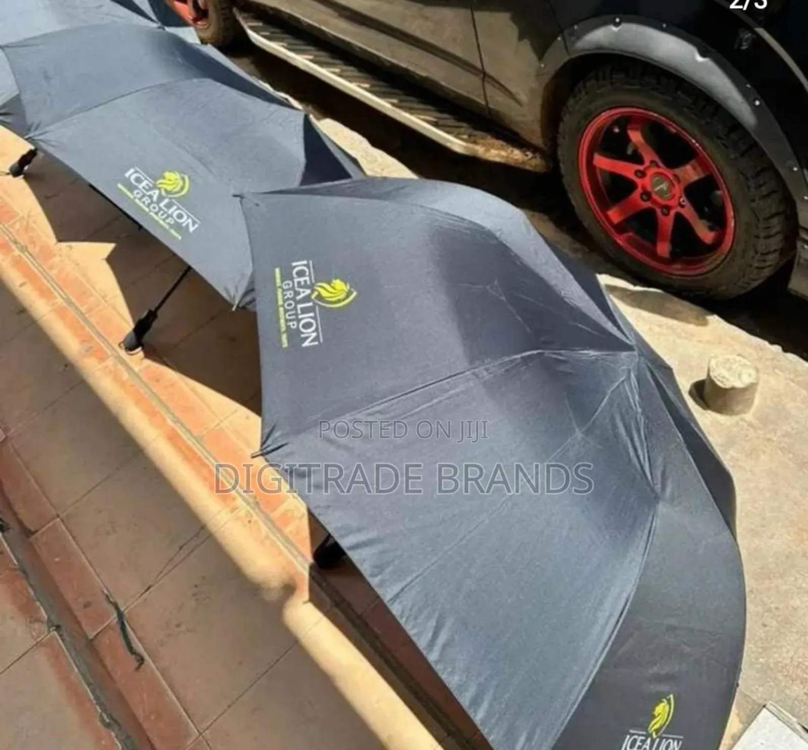 Umbrella Branding