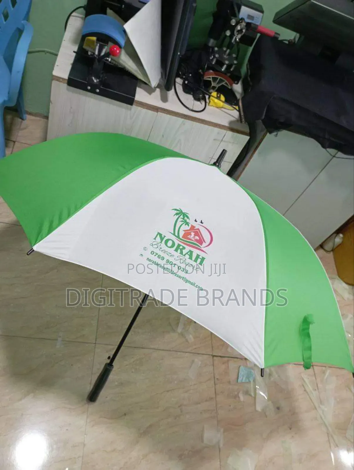 Umbrella Branding