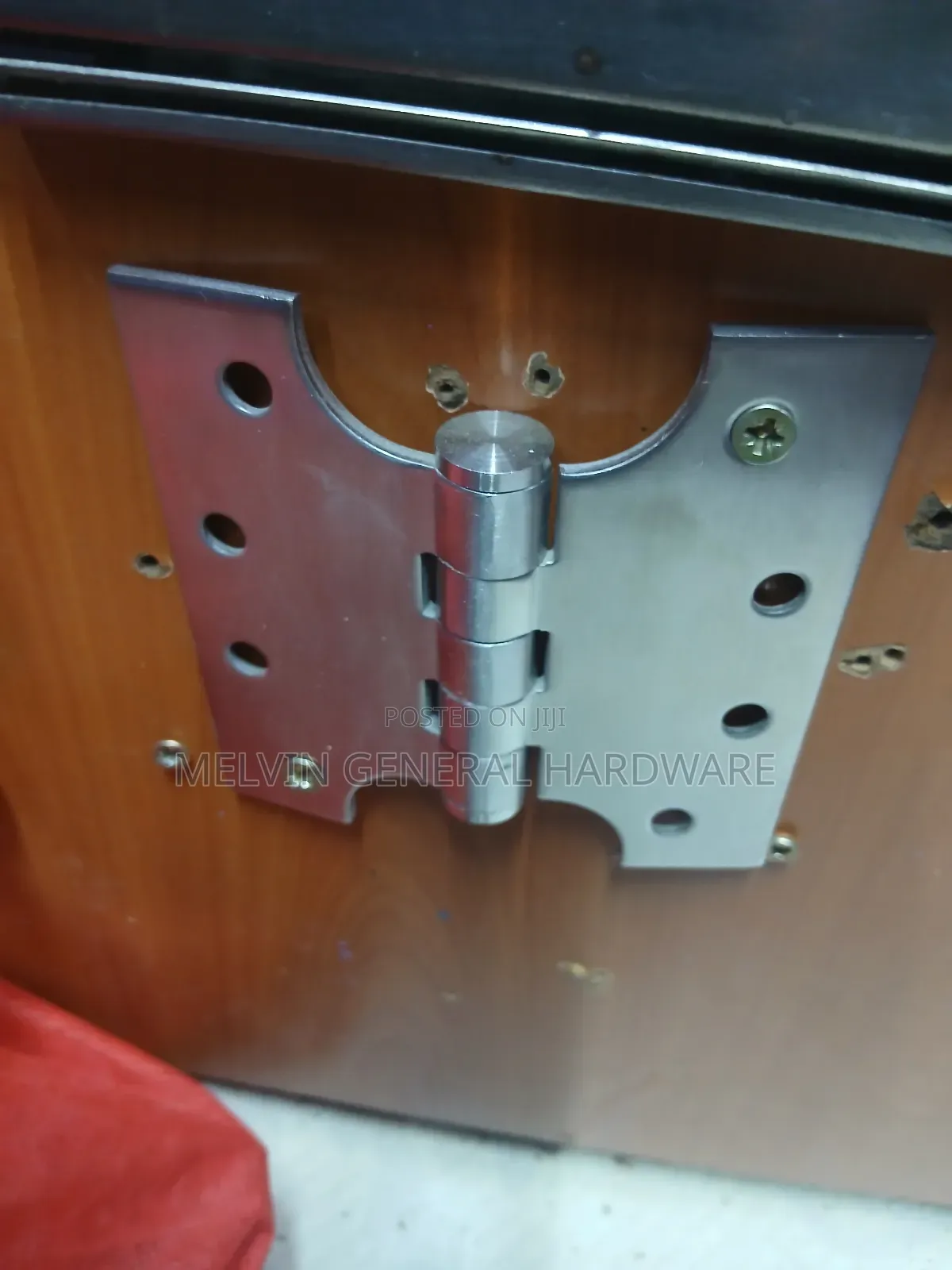 Parliamentary Hinges
