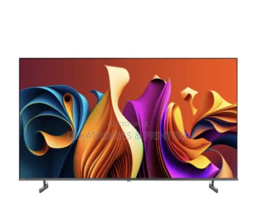 Hisense 85 Inch Qled 85q6nken Uhd Smart Tv