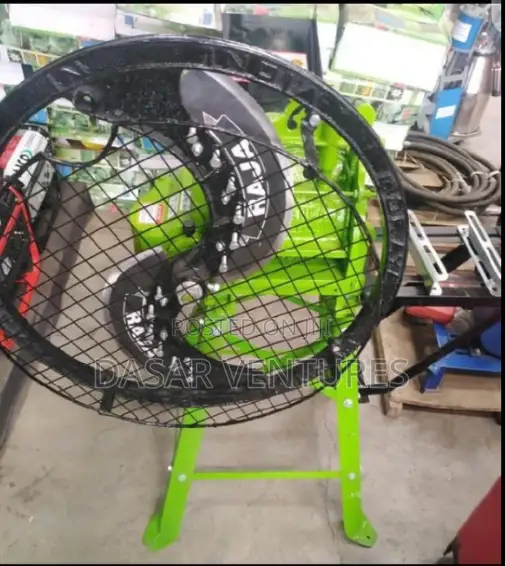 Chaff Cutter Machine