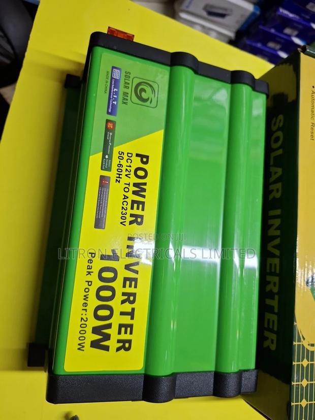 1000w Solar Inverter - thumbnail 3