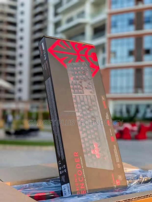 Hp Omen Gaming Keyboard - thumbnail 2