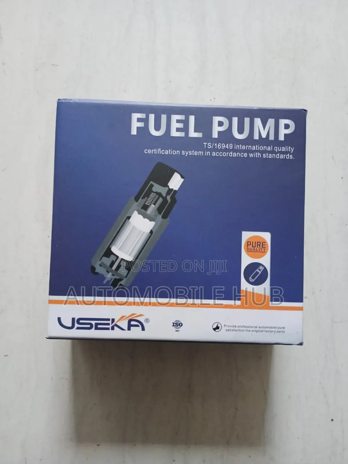 Mazda Demio Fuel Pump | High-Performance Petrol Pump Replacement