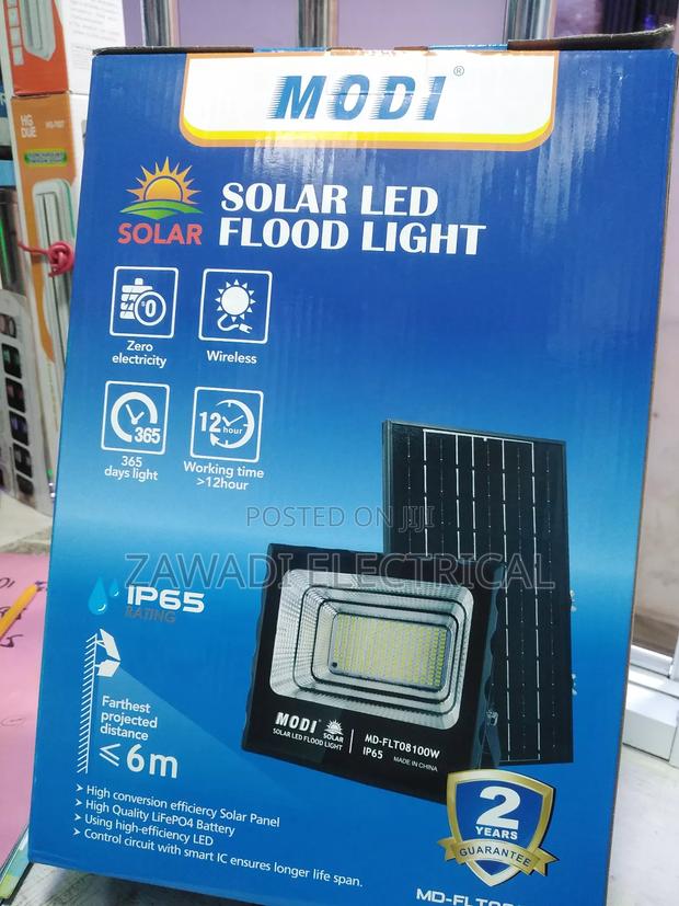 100watts Modi Solar Light