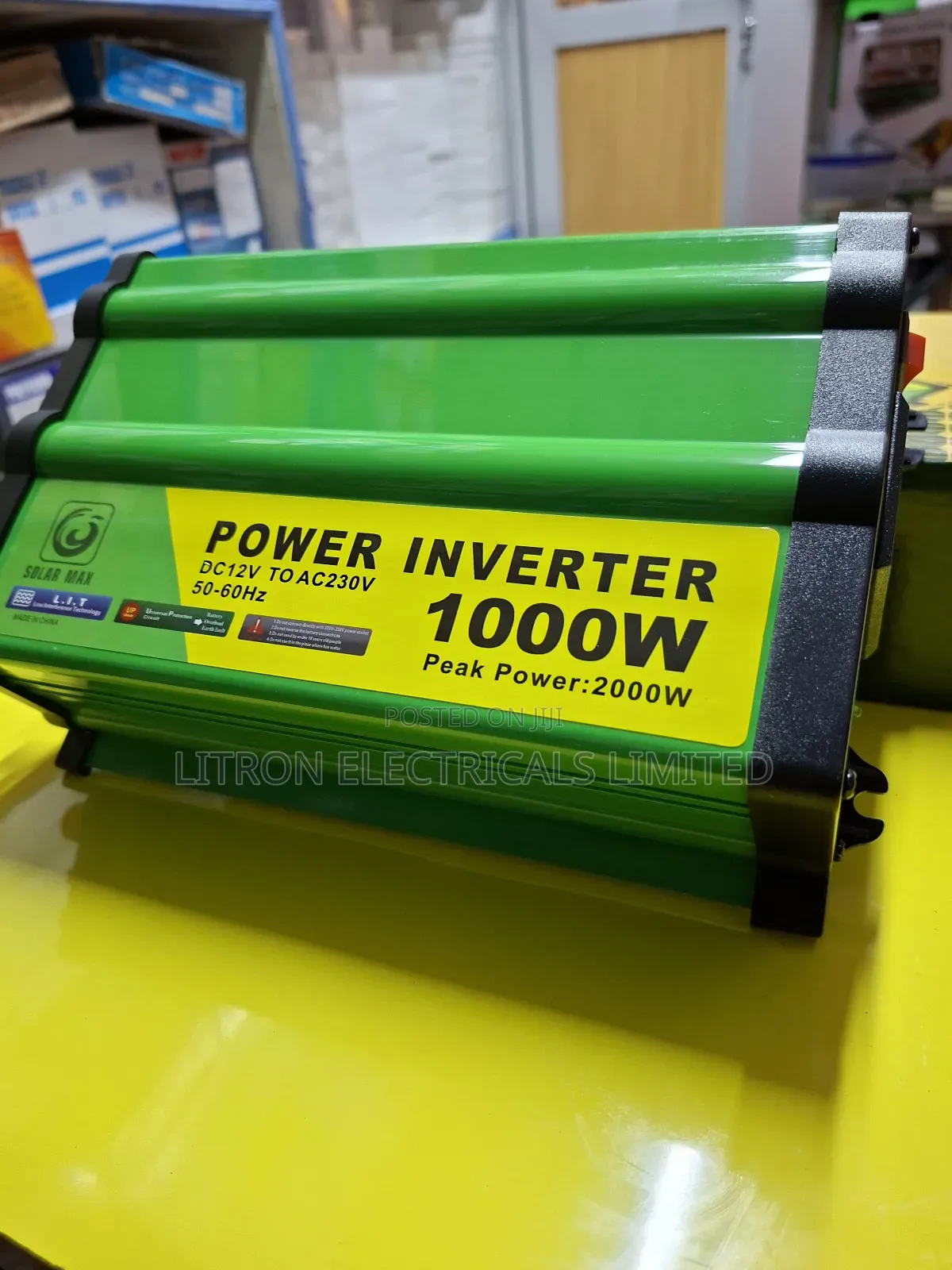 Power Inverter