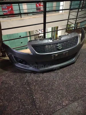 Swift 2015 Front Bumper Ex Japan