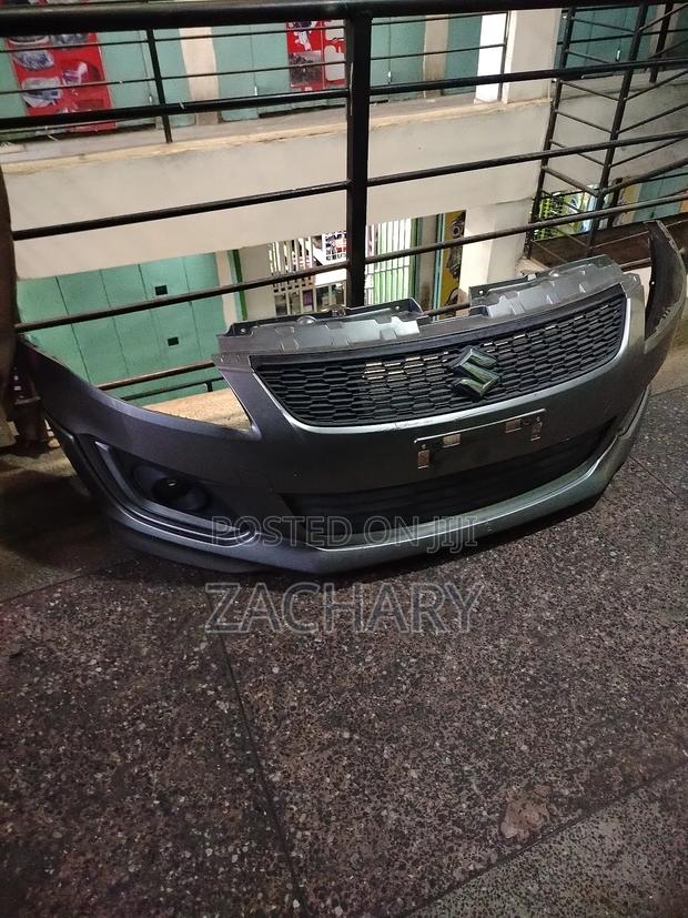 Swift 2015 Front Bumper Ex Japan