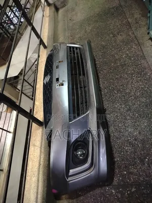 Swift 2015 Front Bumper Ex Japan