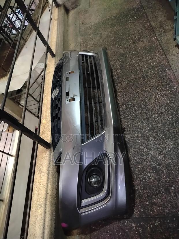 Swift 2015 Front Bumper Ex Japan - thumbnail 2