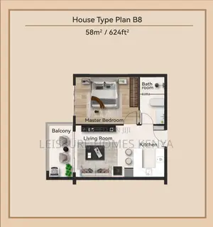 1bdrm Apartment in Kileleshwa for sale