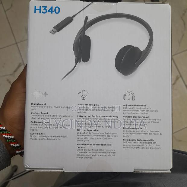 Logitech H340 - thumbnail 2