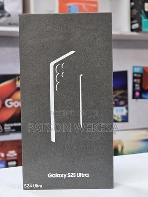 New Samsung Galaxy S25 Ultra 512 GB Gray - main view