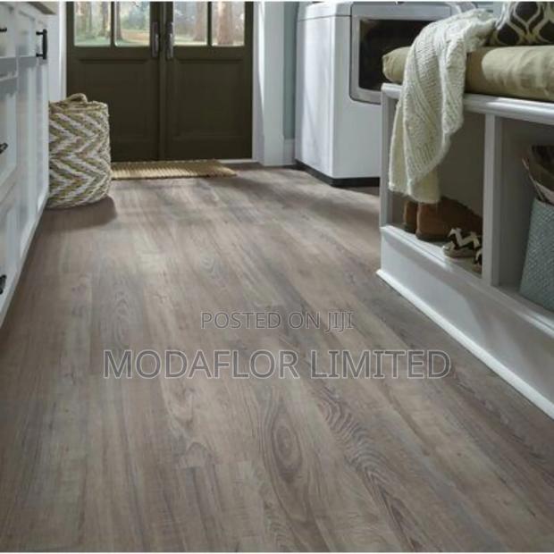 Transform Your Space With Modern Laminate Floors - main view