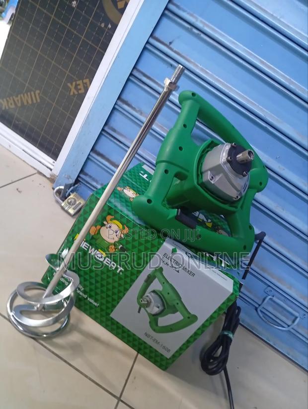 Newbeat Electric Mixer 1600watts Heavy Duty - main view