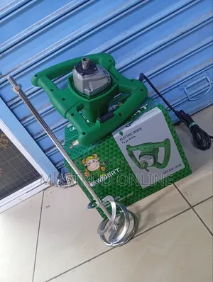 Newbeat Paint Mixer/Electric Mixer