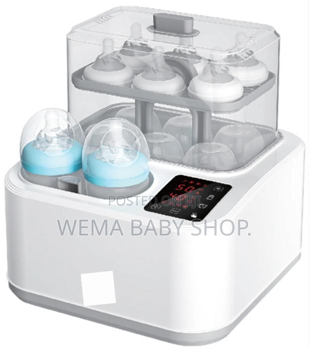 Digital/Smart Multifunction Baby Sterilizer/Dryer/Steamer