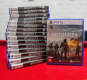 Electronics Inc. Battfield 6 Ps5 - thumbnail 2