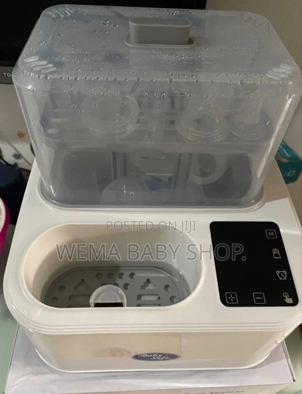 Digital/Smart Multifunction Baby Sterilizer/Dryer/Steamer - thumbnail 2