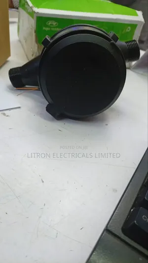 Water Meter 1/2"