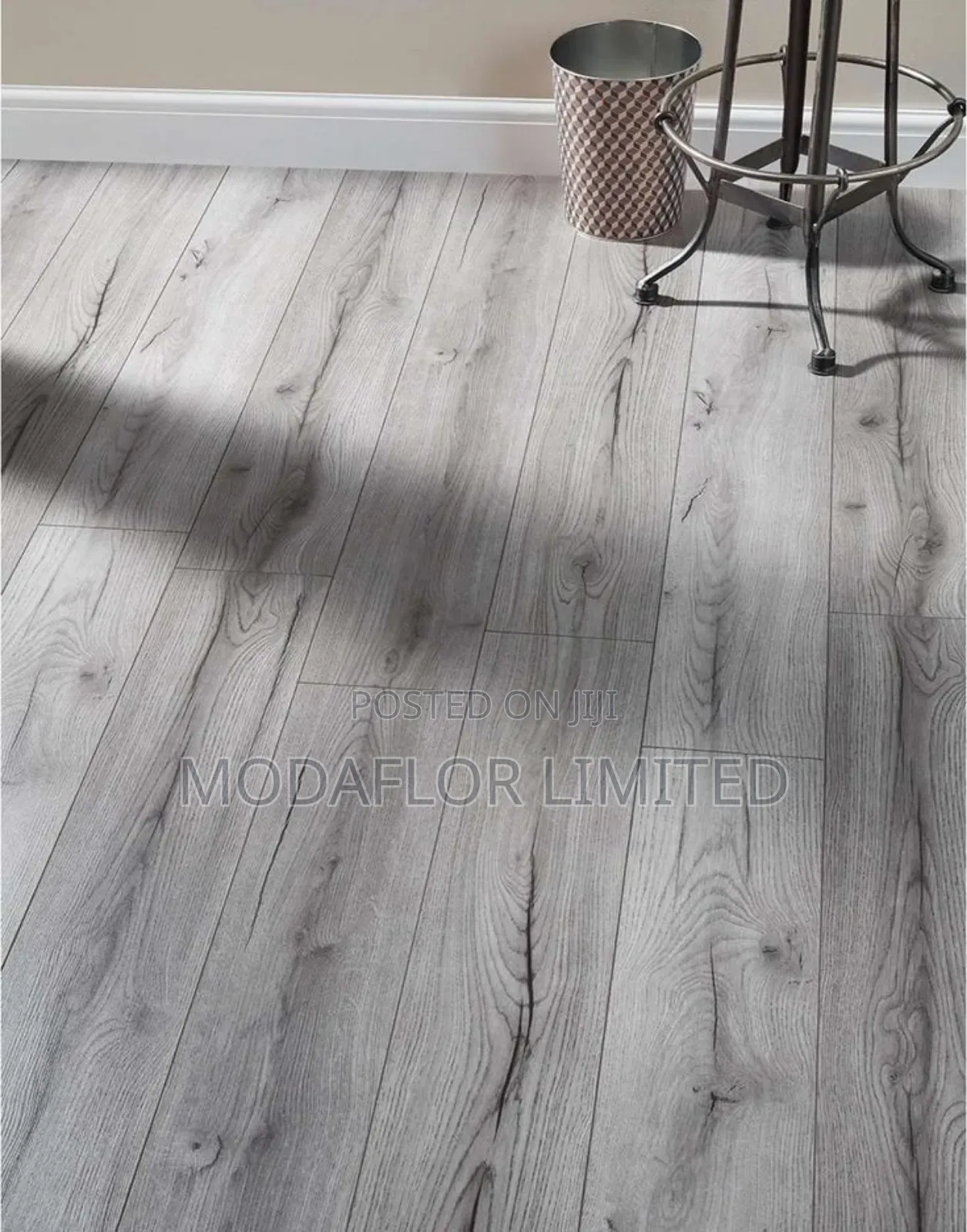 Premium Laminate Flooring for a Luxury Feel