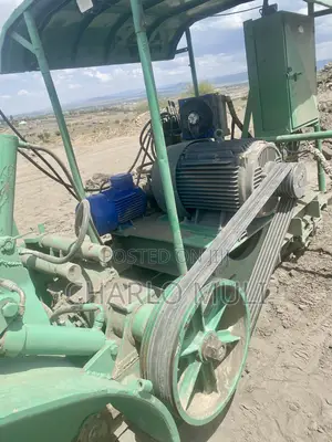 Pavoni Stone Cutting Machine