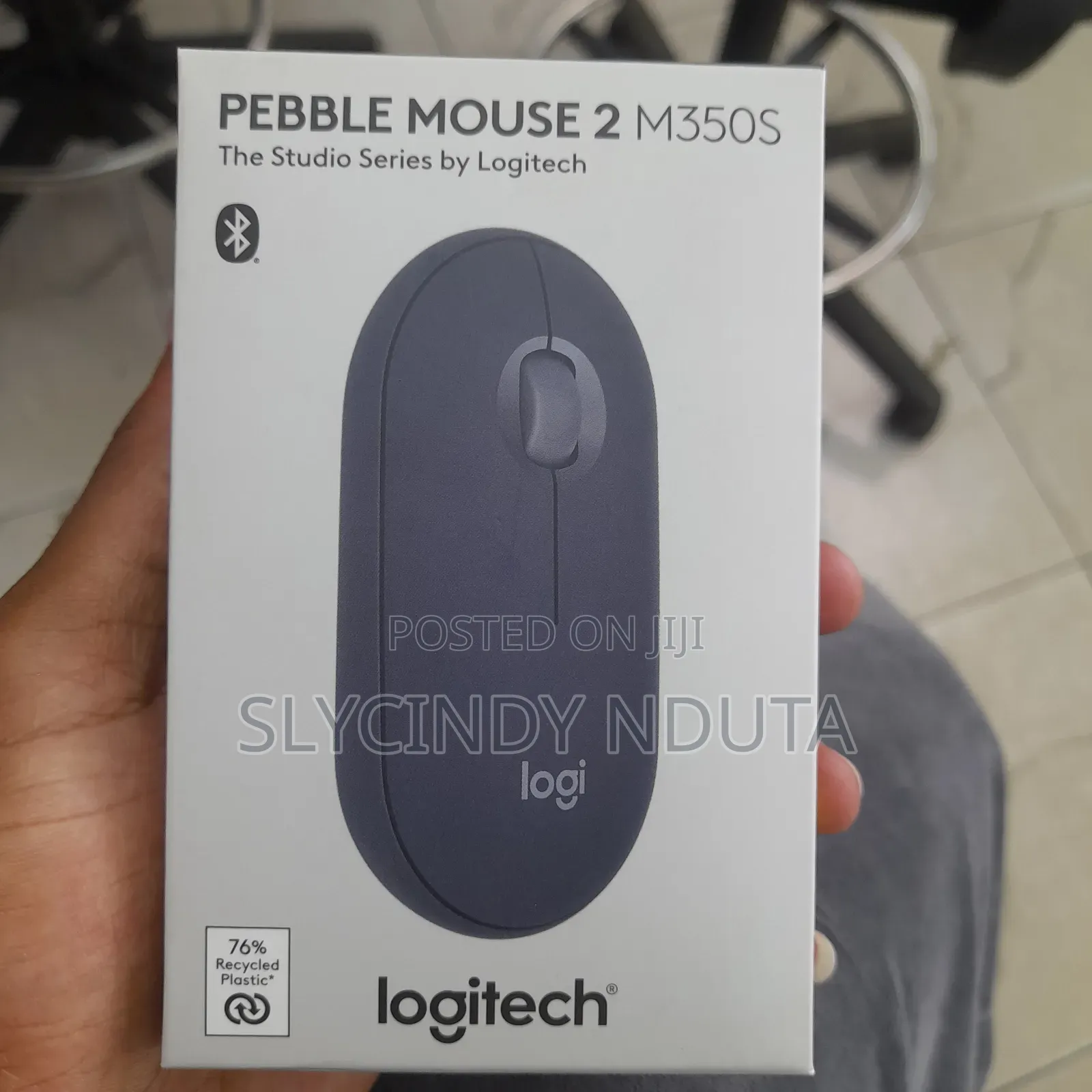 Pebble Mouse 2 Mk350s