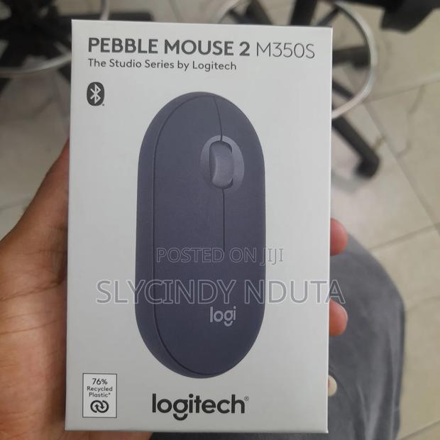 Pebble Mouse 2 Mk350s