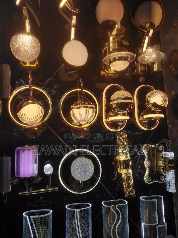 Led Wall Brackets - main view