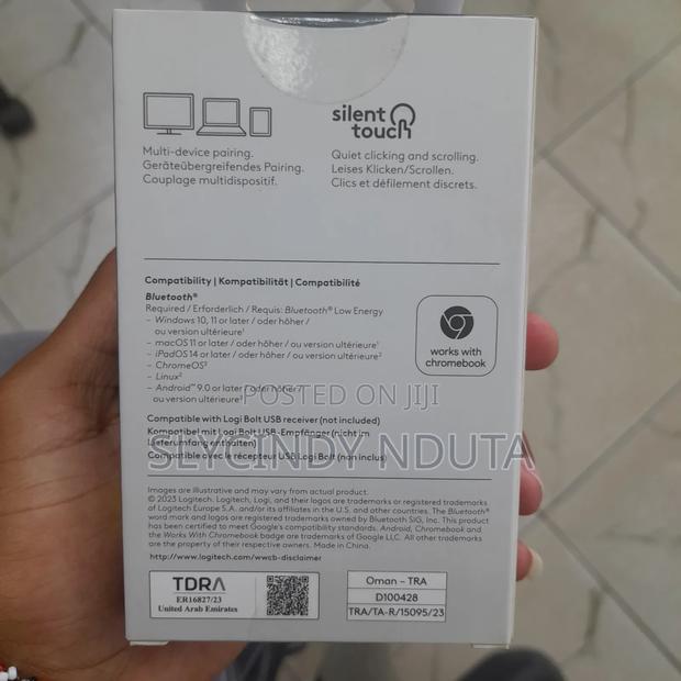 Pebble Mouse 2 Mk350s - thumbnail 2
