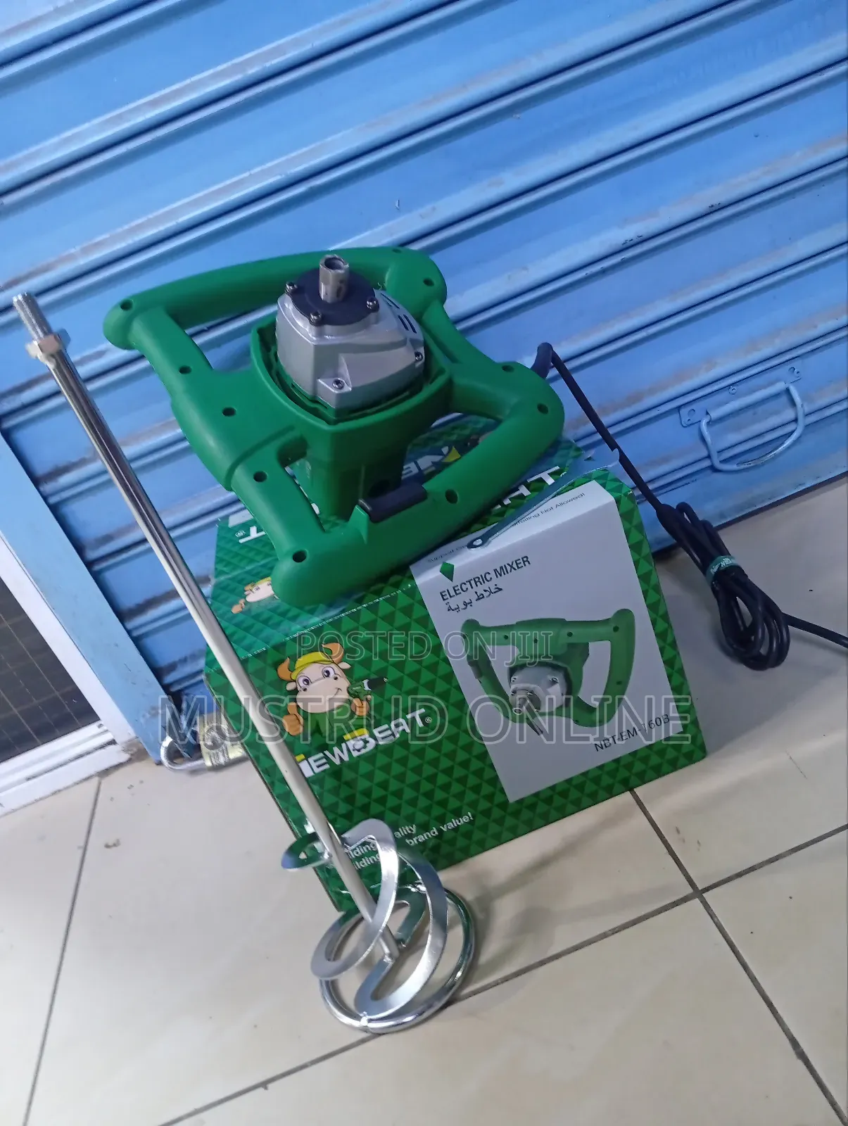 1600watts Electric Mixer