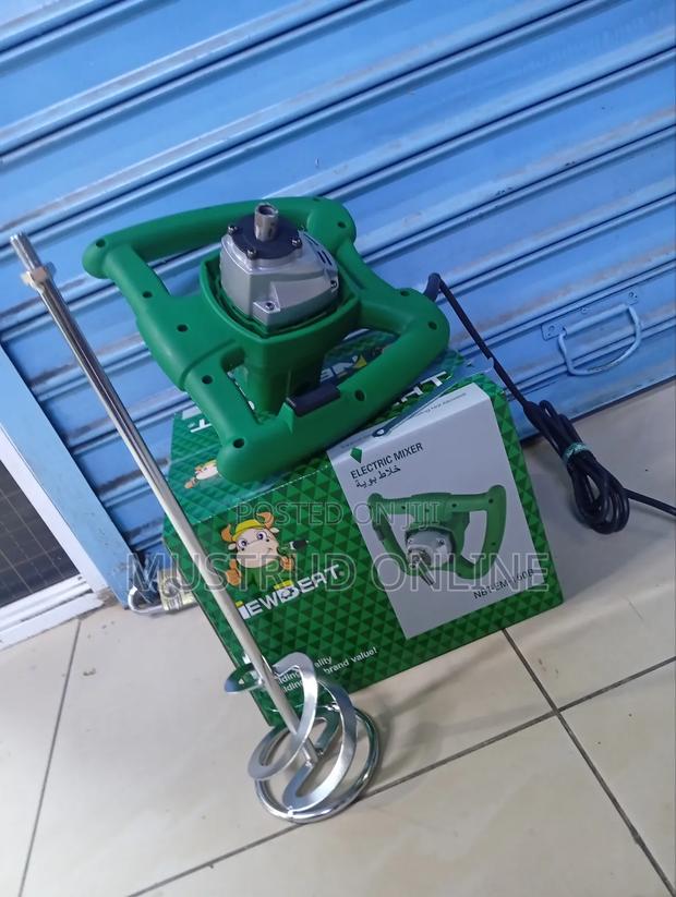 1600watts Electric Mixer - thumbnail 2