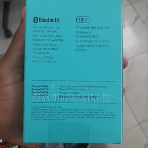 Logitech M196