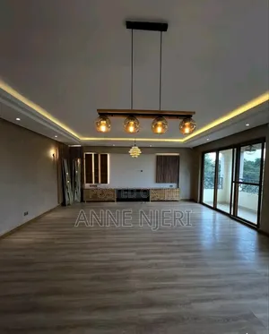 3bdrm Apartment in Kileleshwa for rent
