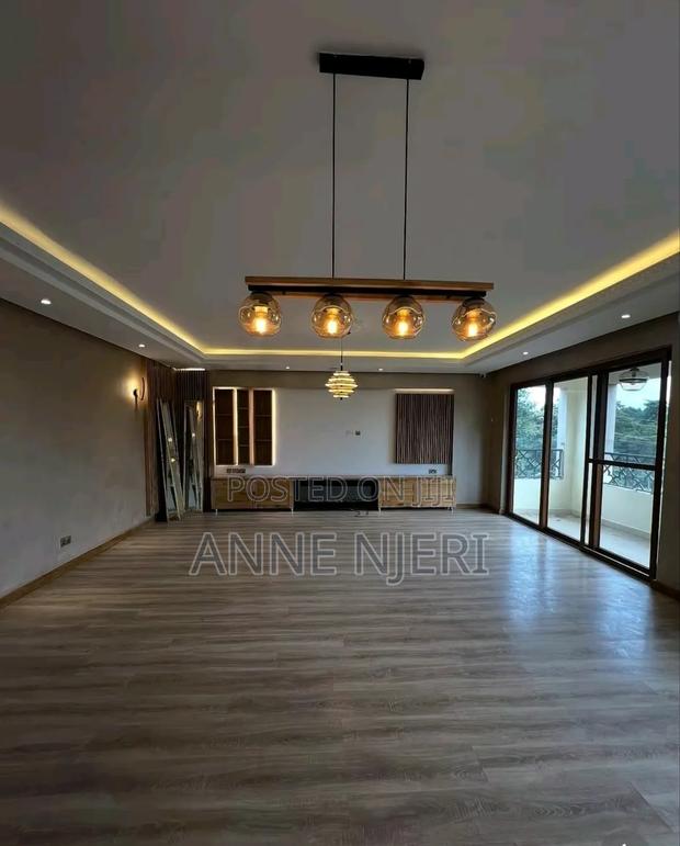 3bdrm Apartment in Kileleshwa for rent