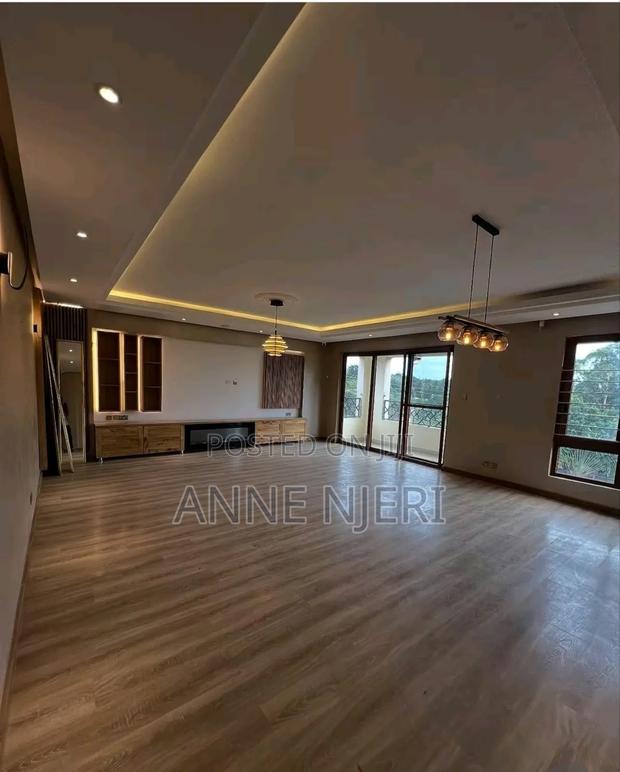 3bdrm Apartment in Kileleshwa for rent - thumbnail 5