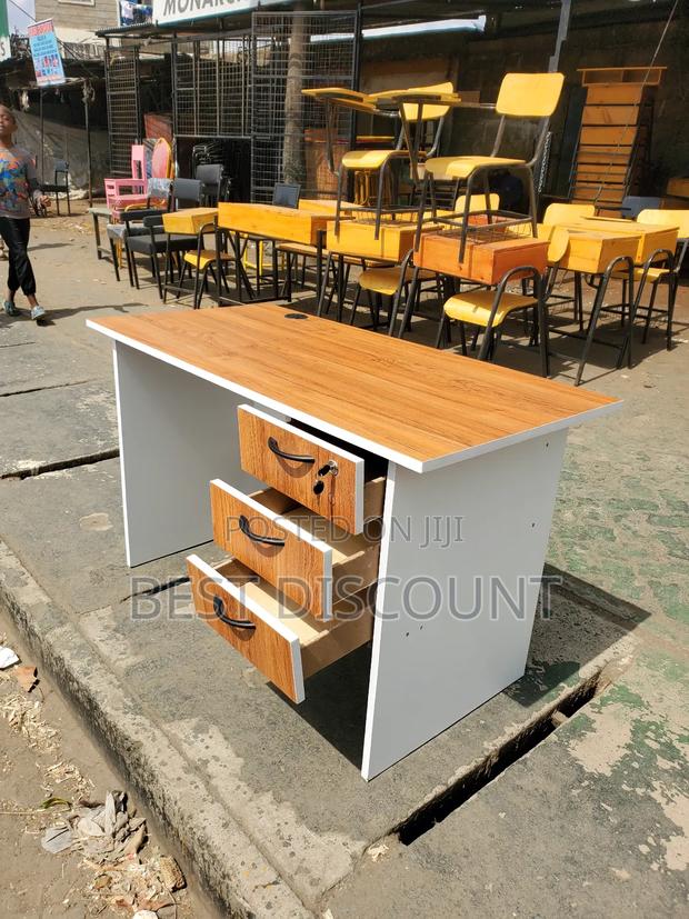 Study Tables 1.2m - main view